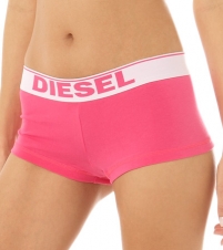Fresh and Bright Cotton Stretch Alexyo Boy Short